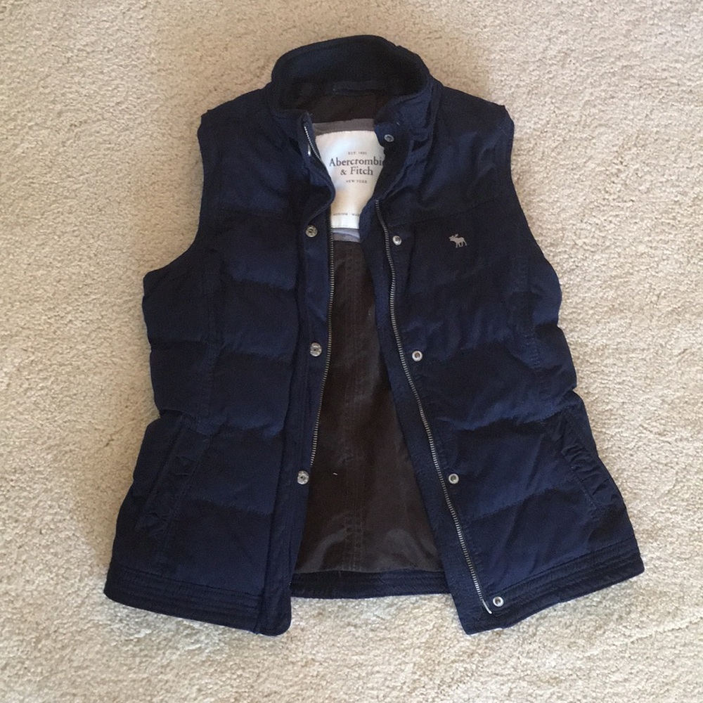 Puffer vest